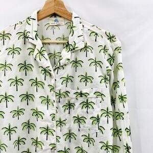 Indigo by boutin cotton pajama top